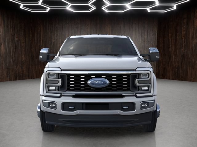 New 2024 Ford F450 Platinum AWD/4WD image 7