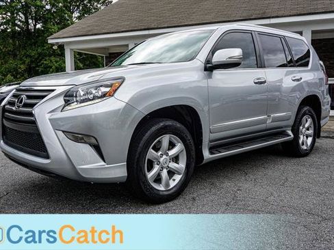 Used 2019 Lexus GX 460 w/ Navigation Package image 12