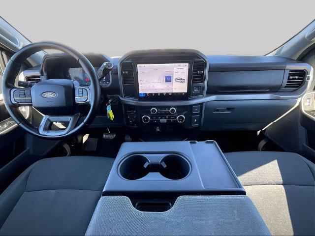 Used 2025 Ford F150 XLT w/ Equipment Group 301A Standard AWD/4WD image 10