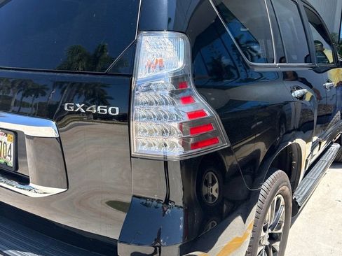 Used 2019 Lexus GX 460 Luxury AWD/4WD image 6