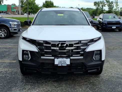 Used 2024 Hyundai Santa Cruz XRT AWD/4WD image 34