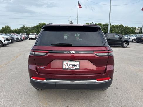 Used 2024 Jeep Grand Cherokee Limited 4xe image 4