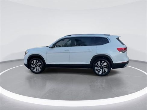 New 2026 Volkswagen Atlas SEL image 5