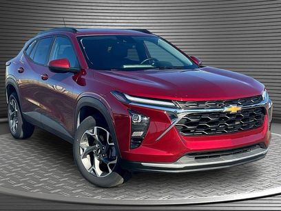 Used 2025 Chevrolet Trax LT w/ LT Convenience Package