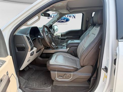 Used 2019 Ford F150 Limited w/ Trailer Tow Package AWD/4WD image 10