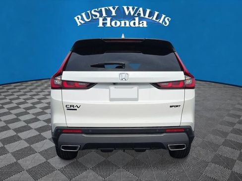 New 2026 Honda CR-V Sport-L image 4