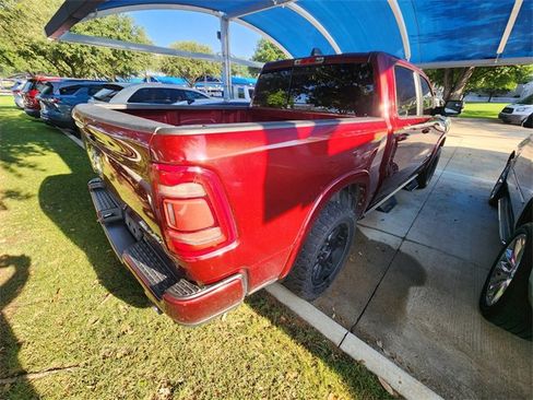 Used 2021 RAM 1500 Laramie w/ Sport Appearance Package AWD/4WD image 6