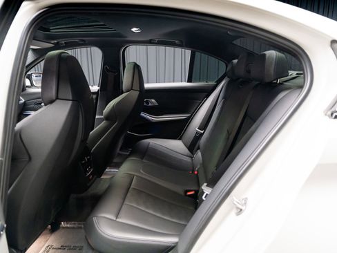 Used 2021 BMW M3 w/ Executive Package RWD image 83
