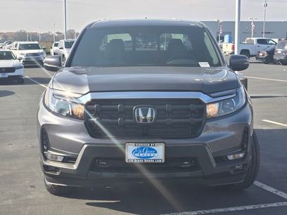 New 2026 Honda Ridgeline RTL