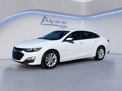 Used 2024 Chevrolet Malibu LT