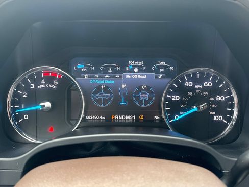 Used 2019 Ford F250 King Ranch w/ King Ranch Ultimate Package AWD/4WD image 15