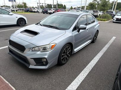 Used 2020 Subaru WRX Premium