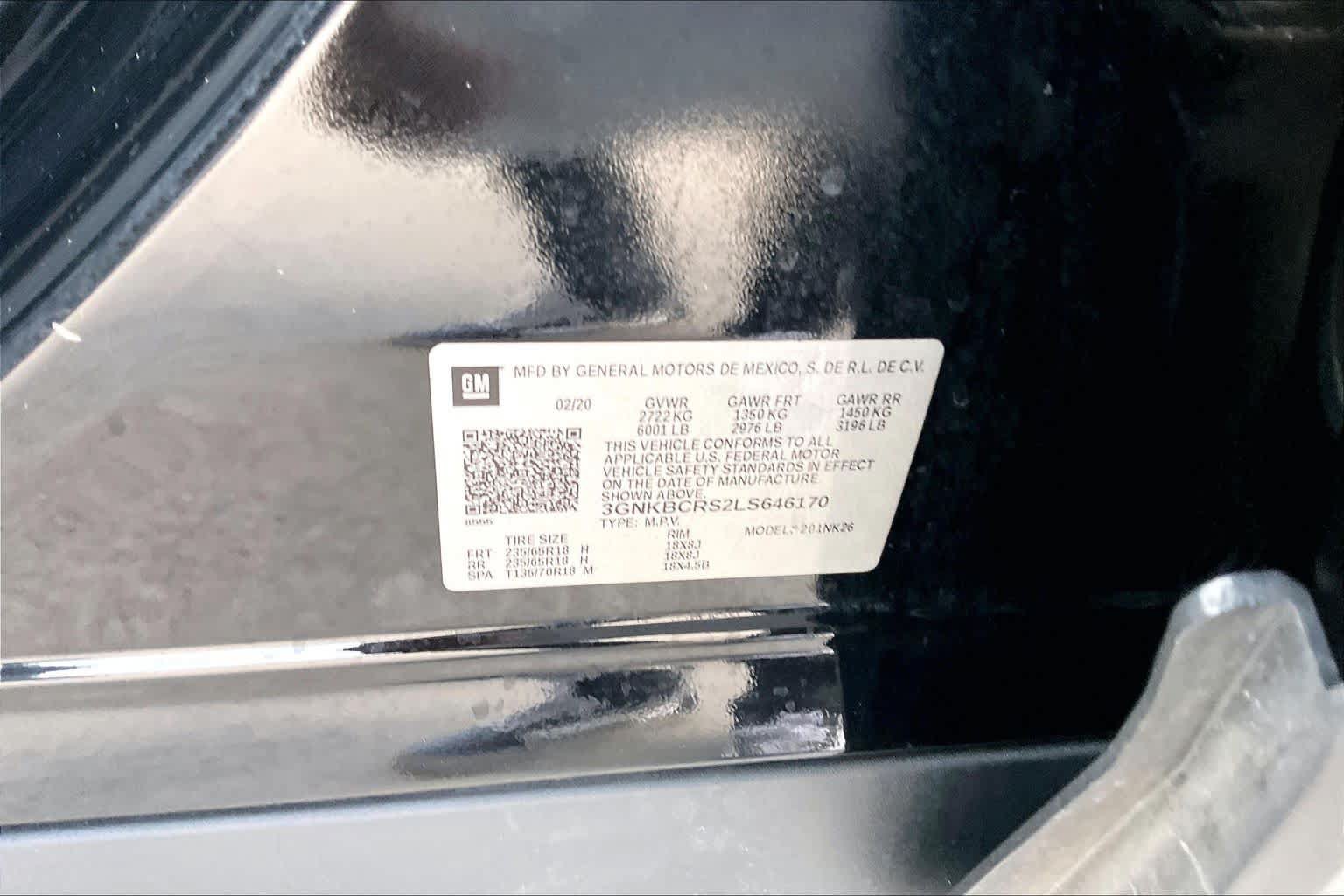 Used 2020 Chevrolet Blazer LT FWD image 36