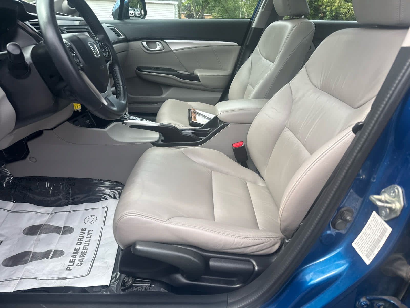 Used 2013 Honda Civic EX-L image 10