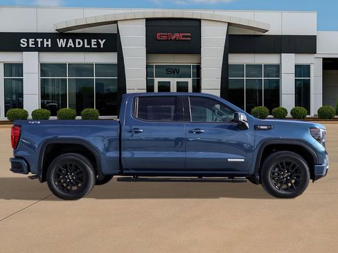 New 2026 GMC Sierra 1500 Elevation w/ Elevation Premium Package image 8