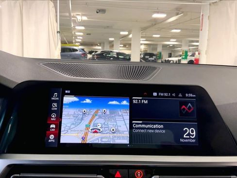 Used 2021 BMW M3 Competition w/ M Carbon Exterior Package image 36