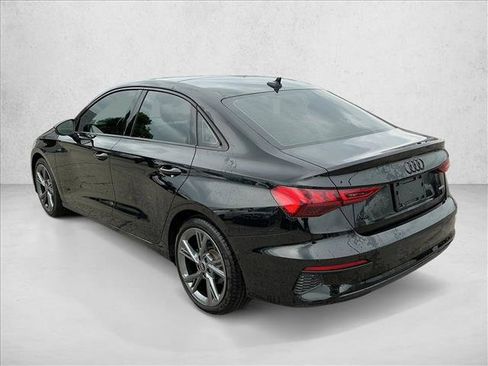 Used 2024 Audi A3 2.0T Premium Plus AWD/4WD image 4