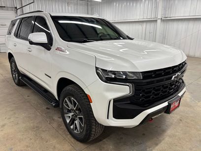 Used 2023 Chevrolet Tahoe Z71 w/ Luxury Package
