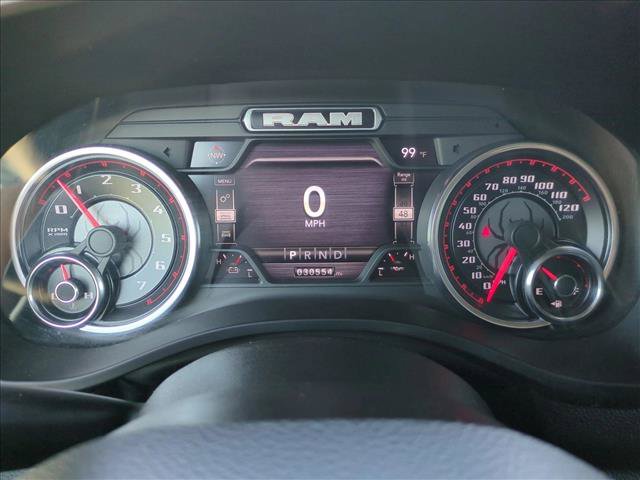 Used 2022 RAM 1500 Big Horn AWD/4WD image 11