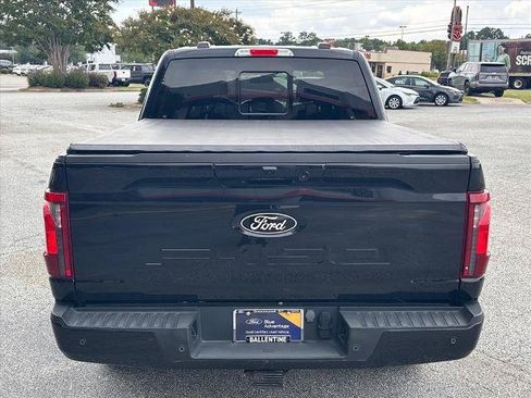 Certified 2024 Ford F150 XLT w/ Equipment Group 302A MID AWD/4WD image 4