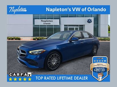 Used 2022 Mercedes-Benz C 300 Sedan
