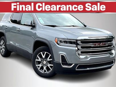 Certified 2023 GMC Acadia SLE w/ Driver Convenience Package