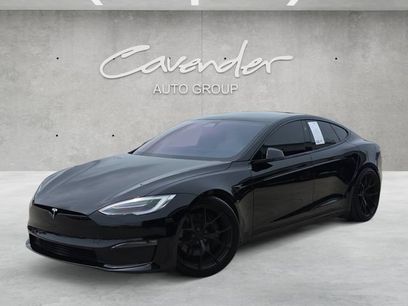 Used 2022 Tesla Model S Plaid
