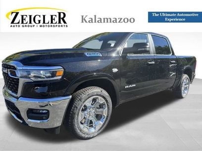New 2026 RAM 1500 4x4 Crew Cab