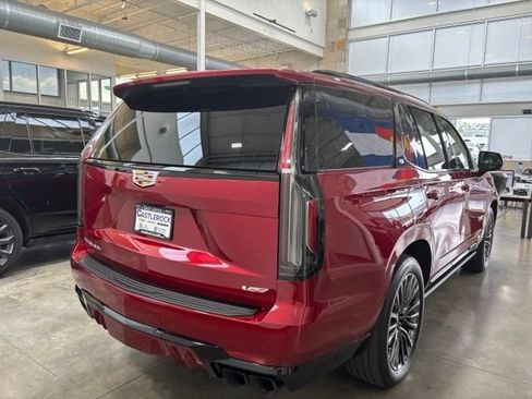 Certified 2024 Cadillac Escalade V AWD/4WD image 5