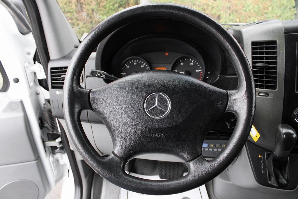 Used 2013 Mercedes-Benz Sprinter 3500 w/ High Idle Fixed Pkg image 21