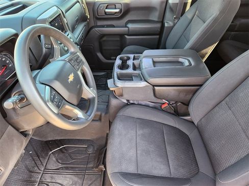 Certified 2021 Chevrolet Silverado 1500 Custom w/ Safety Confidence Package image 14