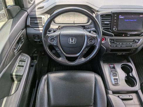 Used 2022 Honda Ridgeline RTL image 14