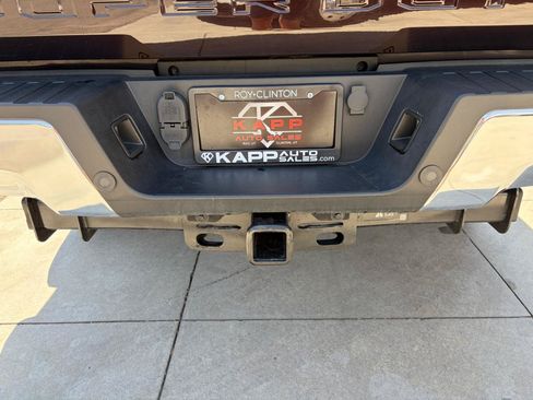 Used 2019 Ford F250 Lariat w/ Lariat Ultimate Package AWD/4WD image 32