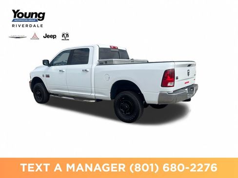 Used 2012 RAM 2500 SLT AWD/4WD image 3