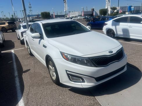 Used 2015 Kia Optima LX w/ LX Convenience Plus Package FWD image 11