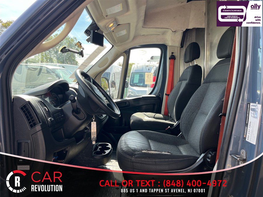 Used 2020 RAM ProMaster 3500 FWD image 9