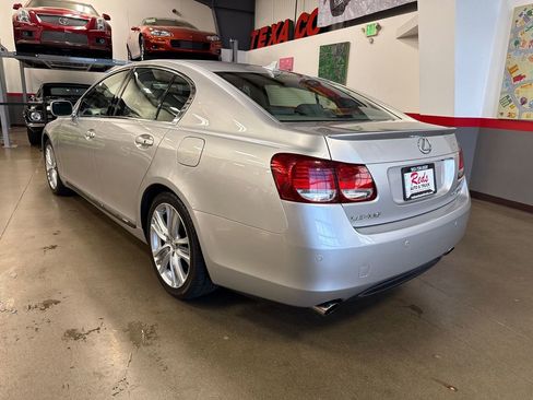 Used 2007 Lexus GS 450h image 91