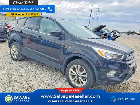 Used 2019 Ford Escape SE AWD/4WD image 5