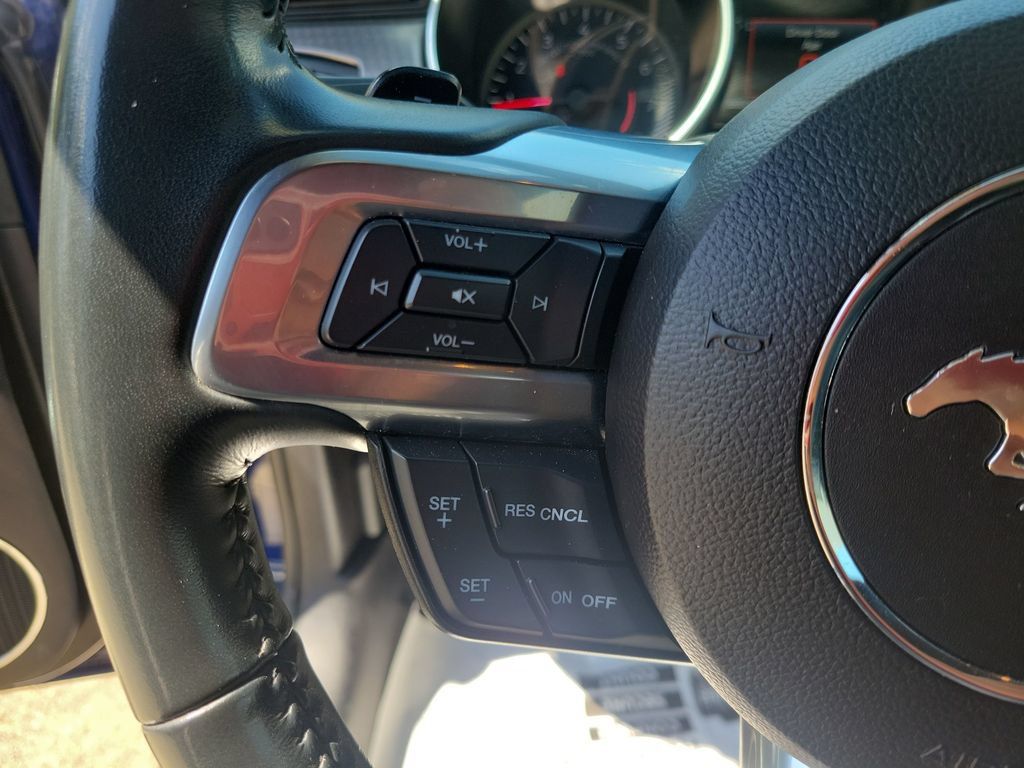 Used 2018 Ford Mustang Premium w/ Ecoboost Performance Package RWD image 26