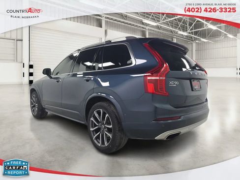Used 2019 Volvo XC90 T6 Momentum w/ Advanced Package image 3