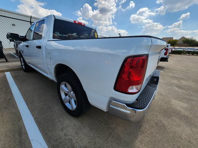 Used 2022 RAM 1500 Tradesman w/ Tradesman SXT Package RWD image 6