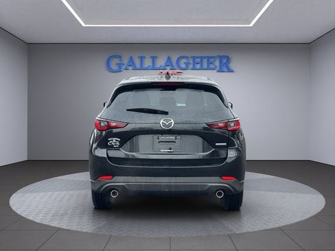 Used 2023 MAZDA CX-5 AWD 2.5 S w/ Premium Package image 6