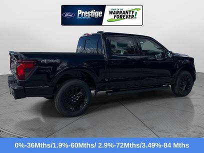 New 2026 Ford F150 XLT w/ Equipment Group 302A MID