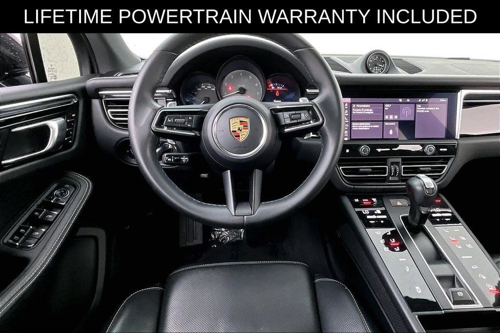 Used 2024 Porsche Macan S AWD/4WD image 6