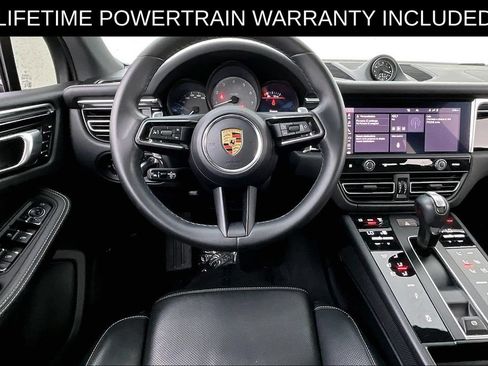 Used 2024 Porsche Macan S AWD/4WD image 6