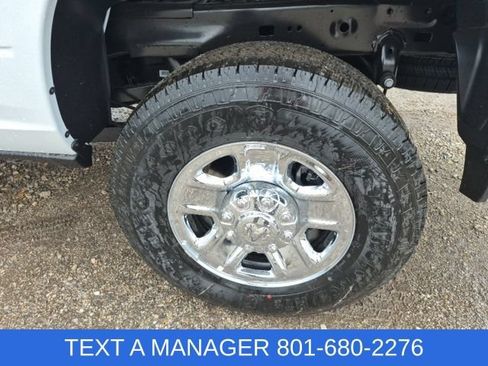 New 2026 RAM 2500 Tradesman AWD/4WD image 9