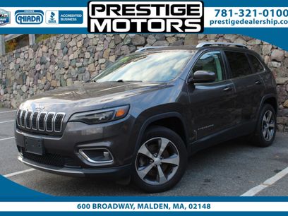 Used 2019 Jeep Cherokee Limited