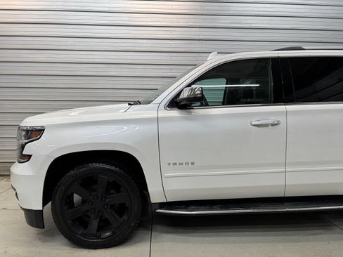 Used 2020 Chevrolet Tahoe Premier AWD/4WD image 3