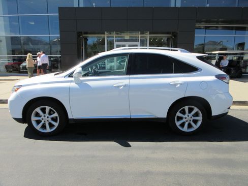Used 2010 Lexus RX 350 AWD w/ Premium Pkg image 3