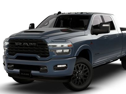 New 2026 RAM 2500 Limited